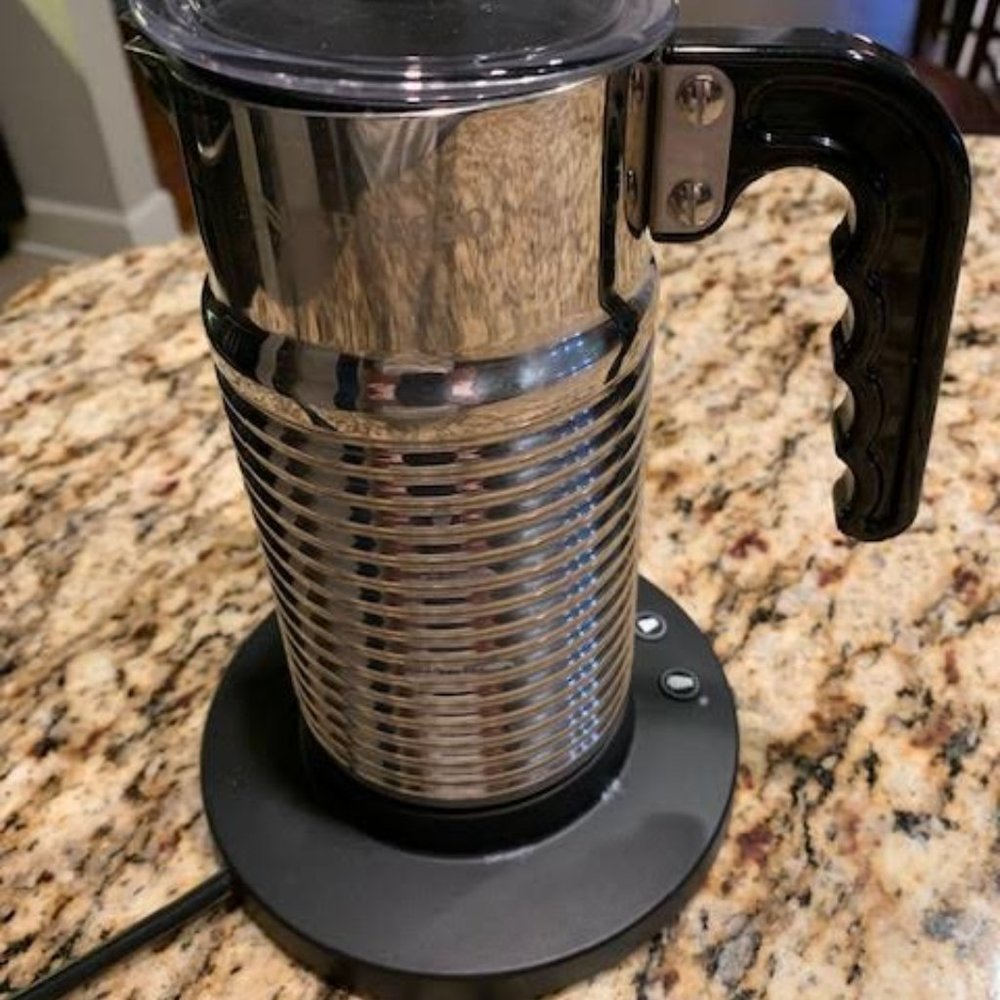 Nespresso Frother